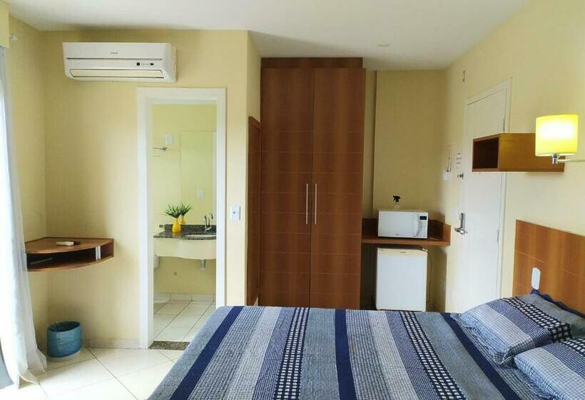 Flat Com Parque Aquático