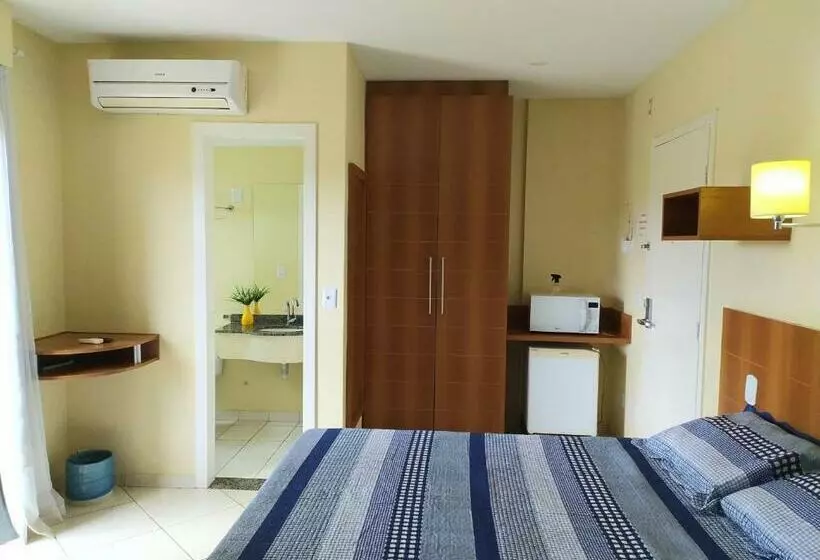 Flat Com Parque Aquático