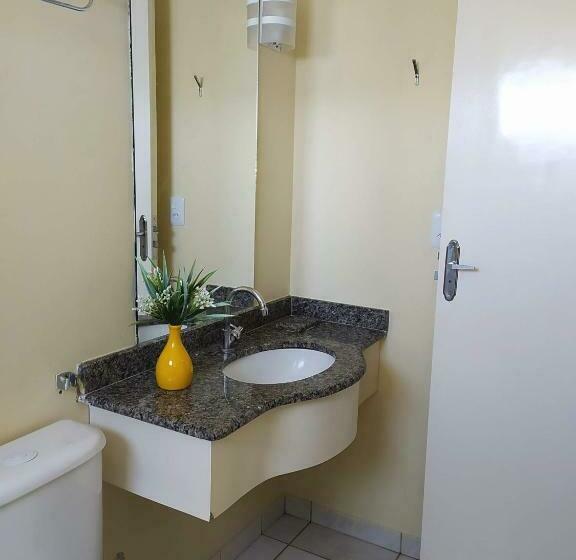 Flat Com Parque Aquático