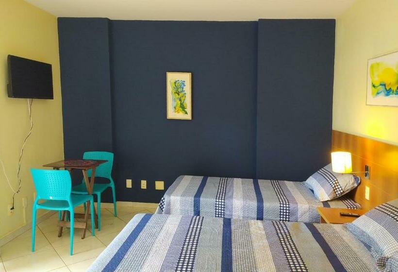 Flat Com Parque Aquático