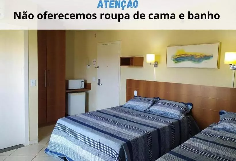 Flat Com Parque Aquático