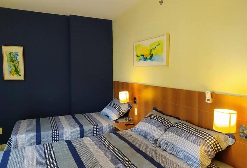 Flat Com Parque Aquático