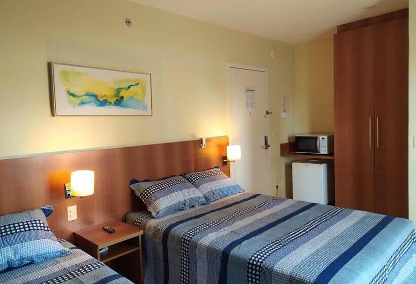 Flat Com Parque Aquático