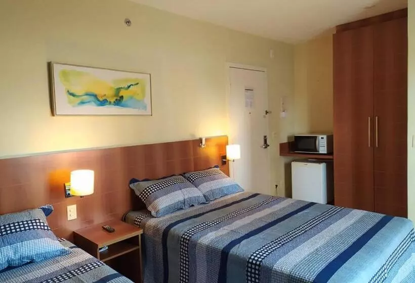 Flat Com Parque Aquático