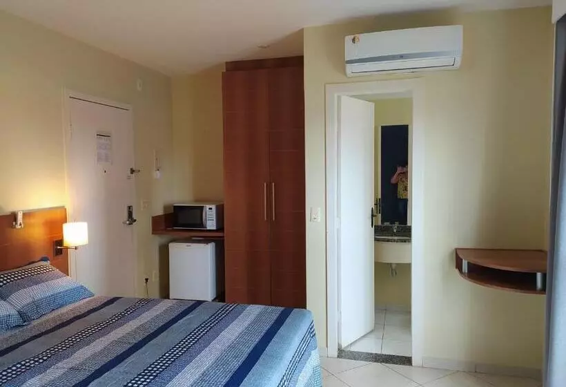 Flat Com Parque Aquático