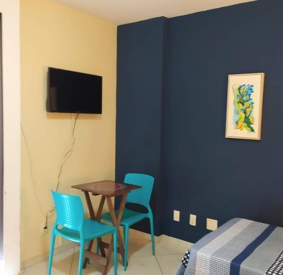 Flat Com Parque Aquático