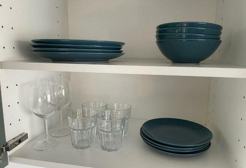 فندق على الطريق Flamingo Studio S