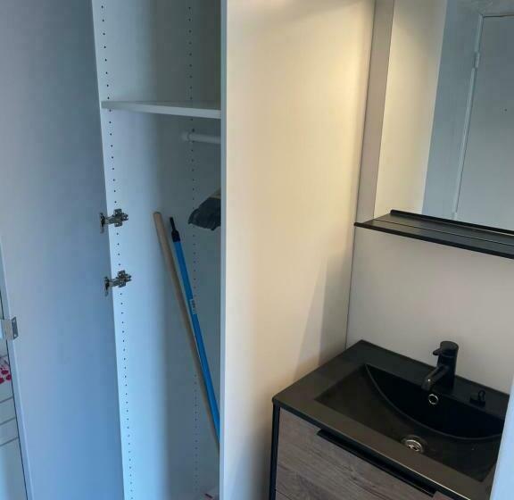 فندق على الطريق Flamingo Studio S