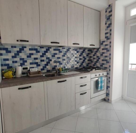 פנסיון Casa Vacanze Da Serena