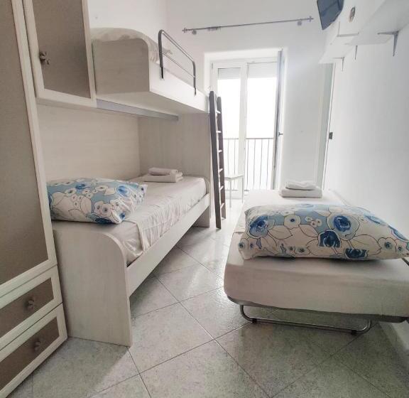 פנסיון Casa Vacanze Da Serena