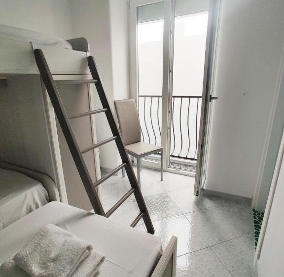 פנסיון Casa Vacanze Da Serena