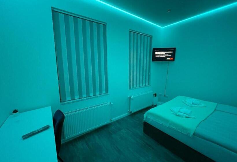 膳宿费 Cityglücknms Direkt Am Bahnhof Und Einkaufszentrum