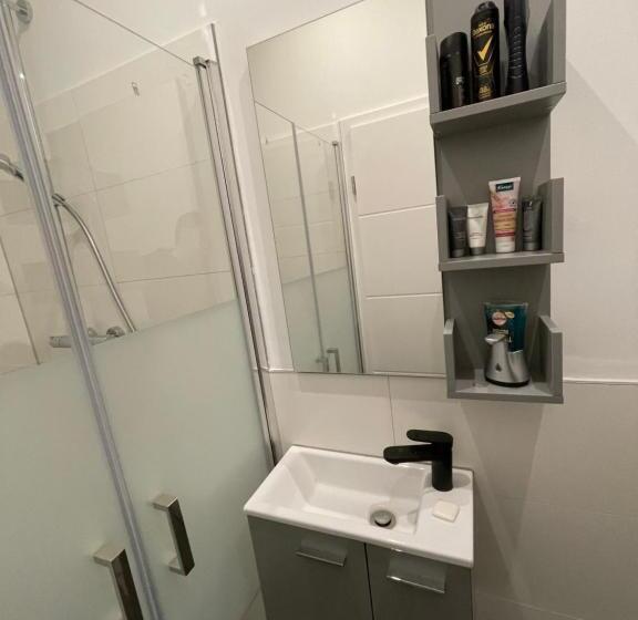 膳宿费 Cityglücknms Direkt Am Bahnhof Und Einkaufszentrum