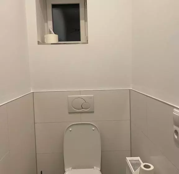 ペンション Cityglücknms   Direkt Am Bahnhof Und Einkaufszentrum