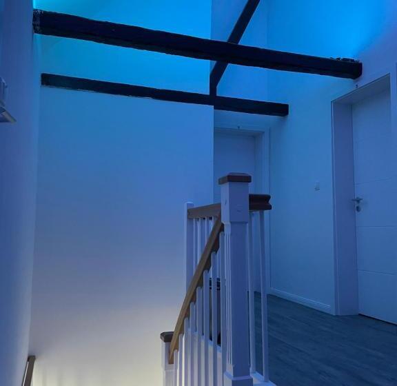 膳宿费 Cityglücknms Direkt Am Bahnhof Und Einkaufszentrum