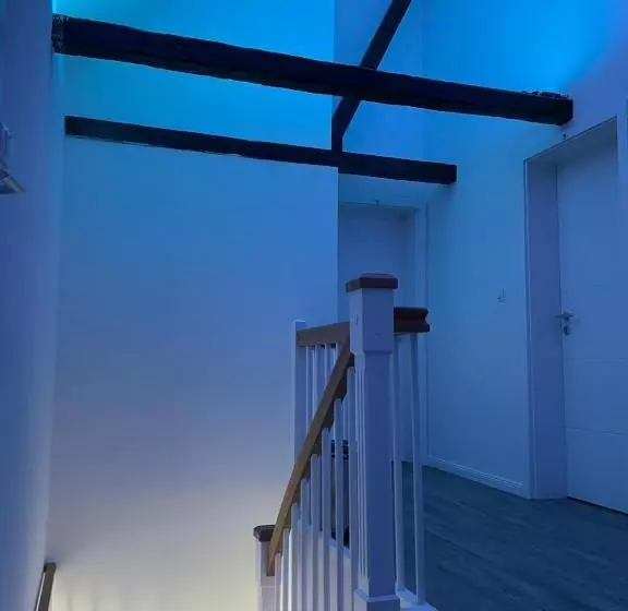 ペンション Cityglücknms   Direkt Am Bahnhof Und Einkaufszentrum