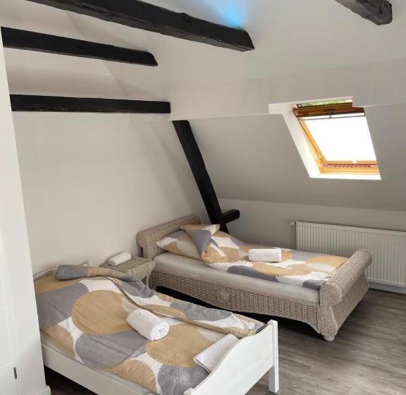 膳宿费 Cityglücknms Direkt Am Bahnhof Und Einkaufszentrum