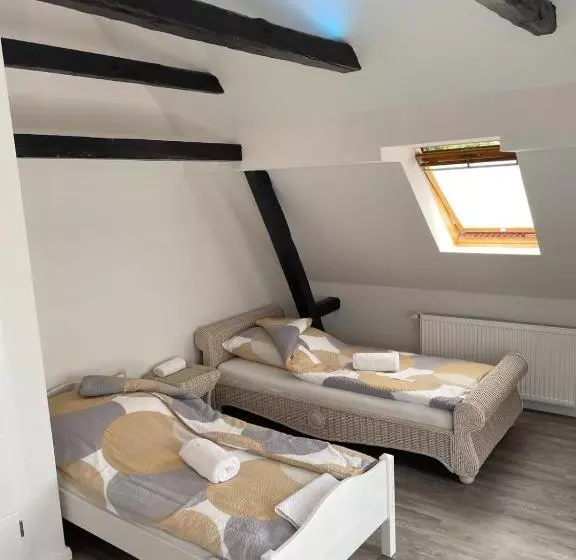 ペンション Cityglücknms   Direkt Am Bahnhof Und Einkaufszentrum