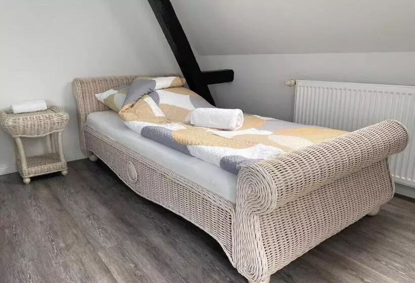 ペンション Cityglücknms   Direkt Am Bahnhof Und Einkaufszentrum