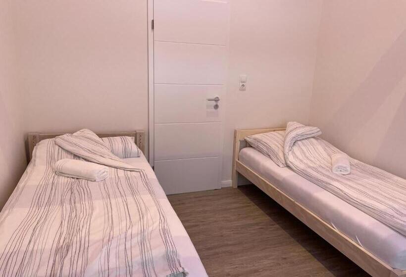 膳宿费 Cityglücknms Direkt Am Bahnhof Und Einkaufszentrum