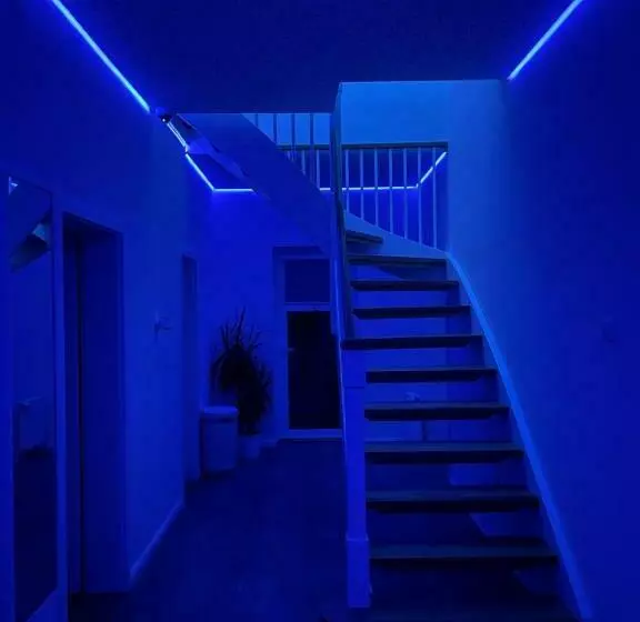 ペンション Cityglücknms   Direkt Am Bahnhof Und Einkaufszentrum