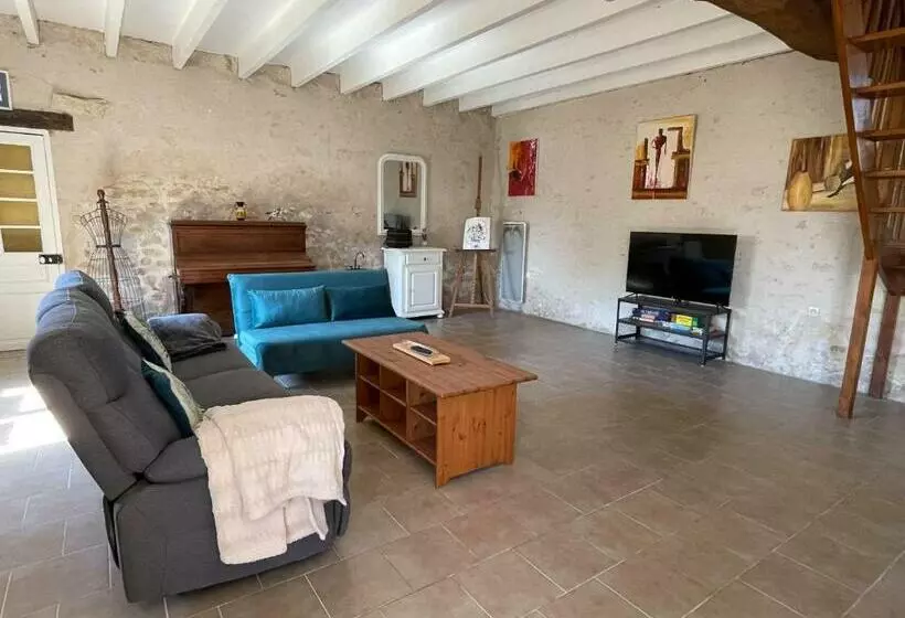 Majatalo Les Sureaux Du Cher