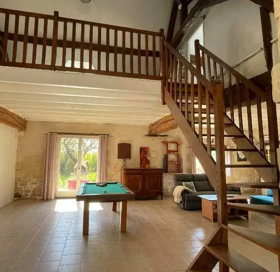 Majatalo Les Sureaux Du Cher