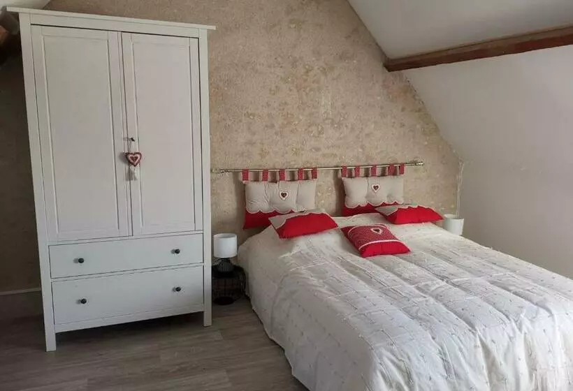 Majatalo Les Sureaux Du Cher