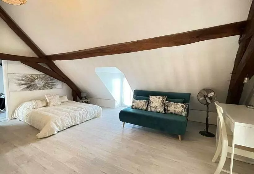 Majatalo Les Sureaux Du Cher