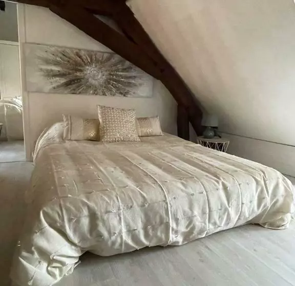 Majatalo Les Sureaux Du Cher