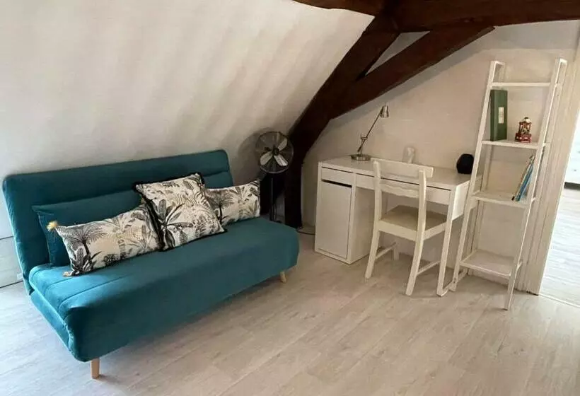 Majatalo Les Sureaux Du Cher