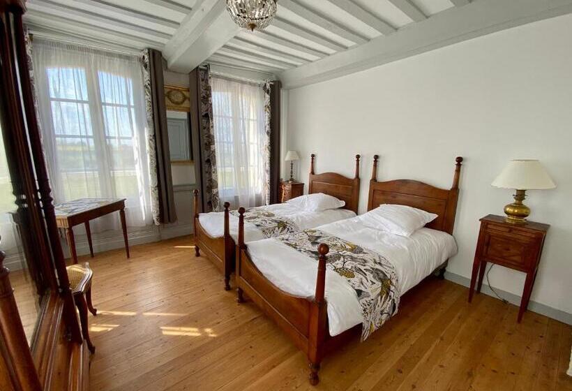 Пансион Manoir De L Oiselière