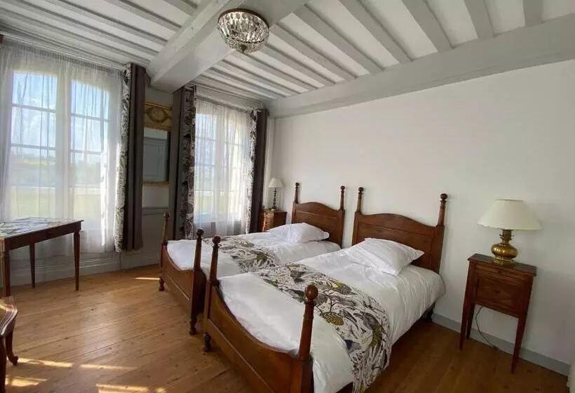 Majatalo Manoir De L Oiselière