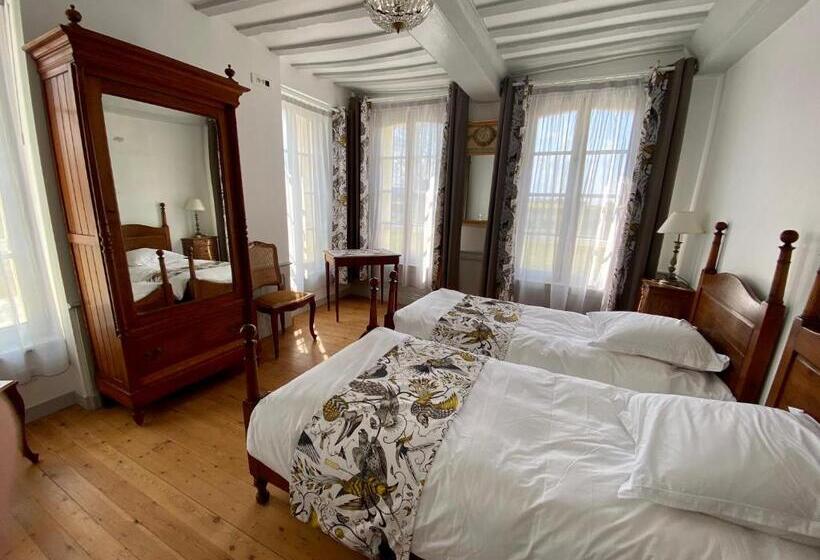 Пансион Manoir De L Oiselière