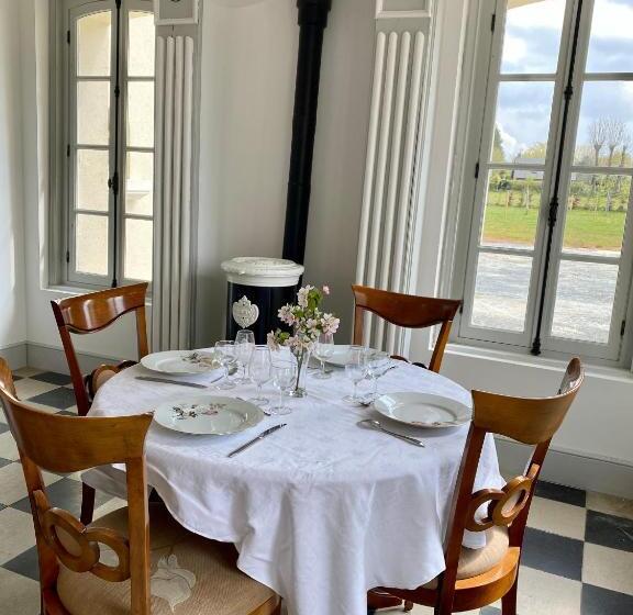 Пансион Manoir De L Oiselière