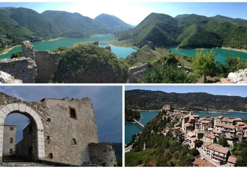 ペンション Stanza Con Terrazzo Vista Lago   Lakeholiday It