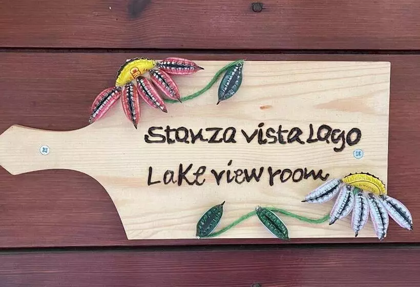 Majatalo Stanza Con Terrazzo Vista Lago   Lakeholiday It