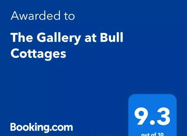 پانسیون The Gallery At Bull Cottages