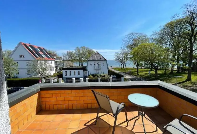 Majatalo Villa Am Meer   Stralsund