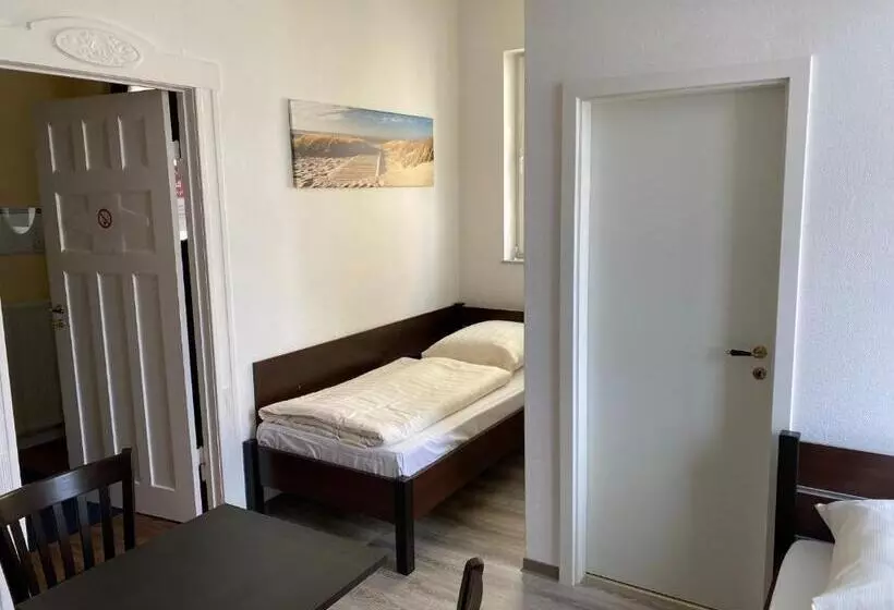 Majatalo Villa Am Meer   Stralsund