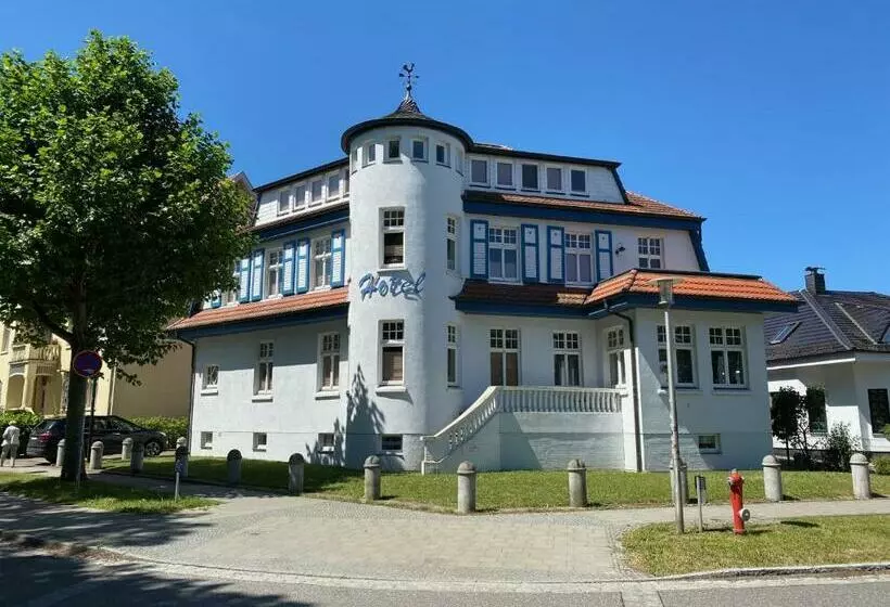 Majatalo Villa Am Meer   Stralsund