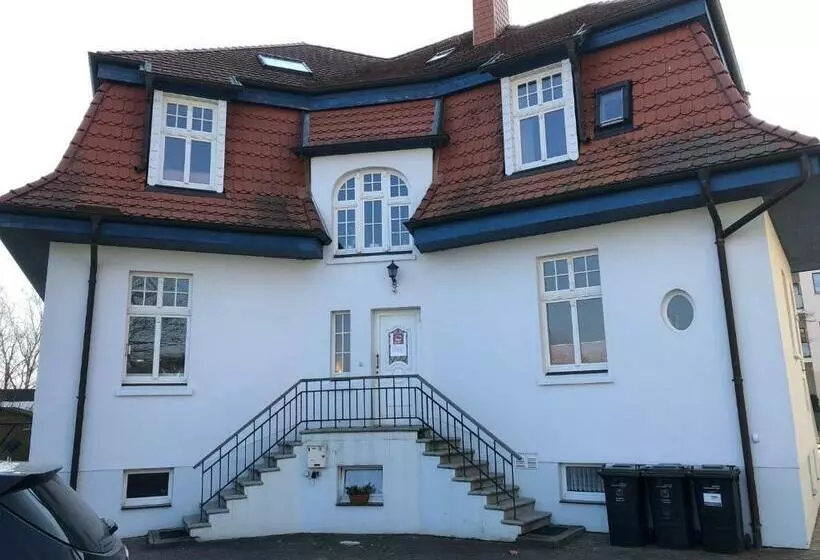 Majatalo Villa Am Meer   Stralsund