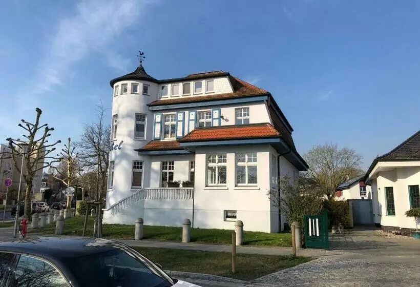 Majatalo Villa Am Meer   Stralsund