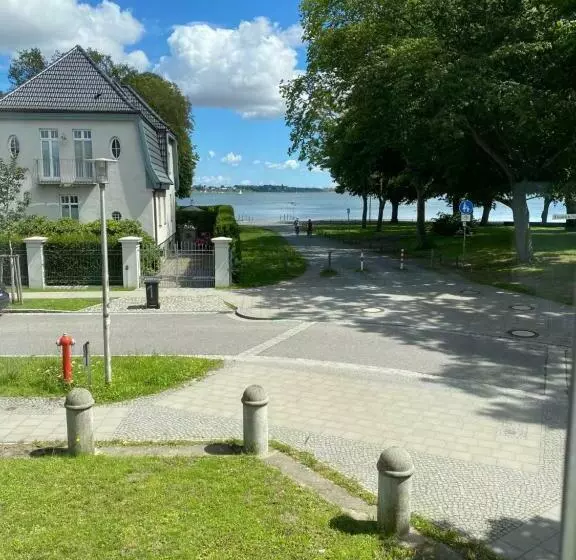 Majatalo Villa Am Meer   Stralsund