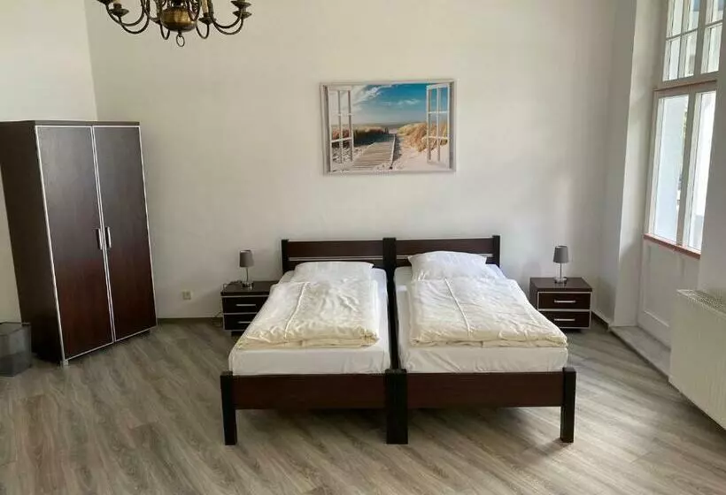 Majatalo Villa Am Meer   Stralsund