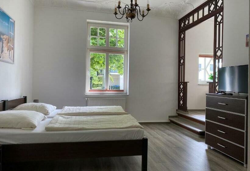 펜션 Villa Am Meer   Stralsund