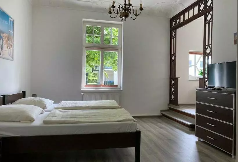 Majatalo Villa Am Meer   Stralsund