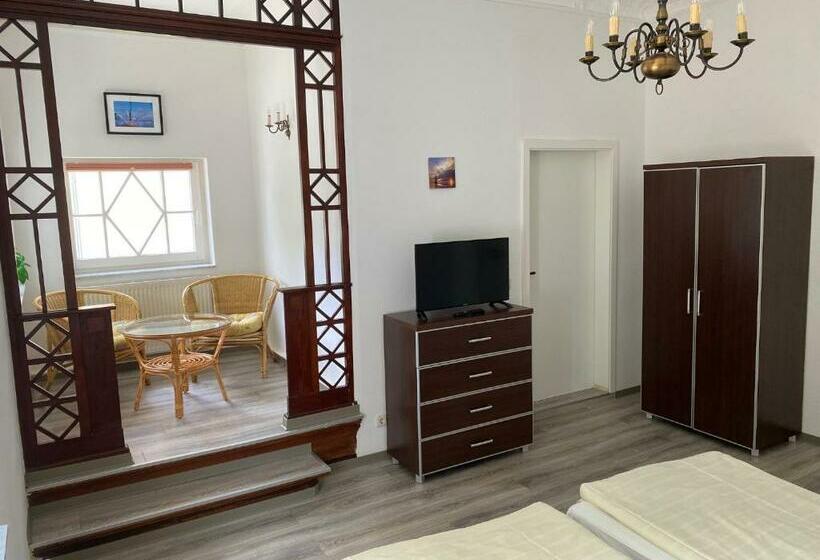 펜션 Villa Am Meer   Stralsund