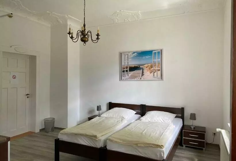 Majatalo Villa Am Meer   Stralsund
