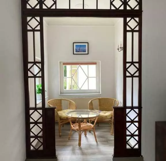 Majatalo Villa Am Meer   Stralsund